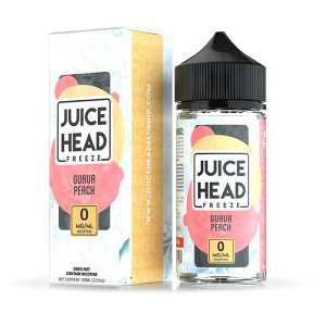 Juice Head Freeze - Guava Peach (100 ml, Shortfill)