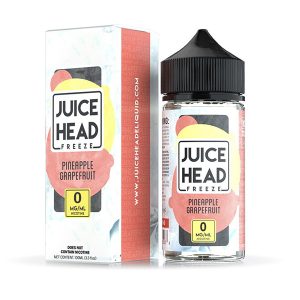 Juice Head Freeze - Pineapple Grapefruit