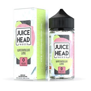 Juice Head Freeze - Watermelon Lime