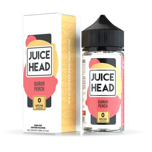 Juice Head - Guava Peach (100 ml, Shortfill)