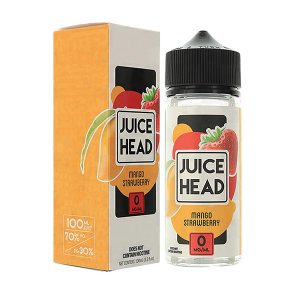 Juice Head - Mango Strawberry (100 ml, Shortfill)
