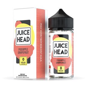 Juice Head - Pineapple Grapefruit (100 ml, Shortfill)