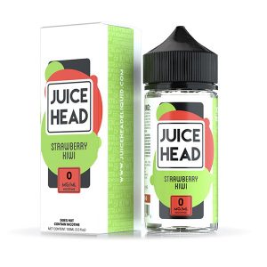 Juice Head - Strawberry Kiwi (100 ml, Shortfill)