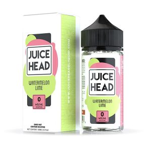 Juice Head – Watermelon Lime (100 ml, Shortfill)