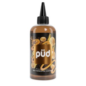 PUD - Butterscotch Custard (200 ml, Shortfill)