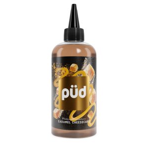 PUD - Caramel Cheesecake (200 ml, Shortfill)