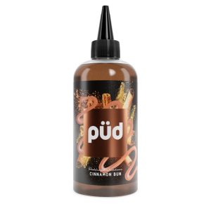 PUD - Cinnamon Bun (200 ml, Shortfill)