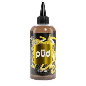 PUD - Lemon Curd (200 ml, Shortfill)