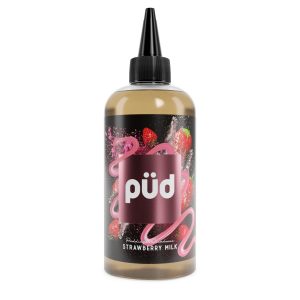 PUD - Strawberry Milk (200 ml, Shortfill)