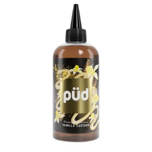 PUD - Vanilla Custard (200 ml, Shortfill)
