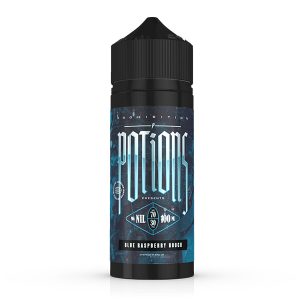 Prohibition Potions – Blue Raspberry Hooch (100 ml, Shortfill)