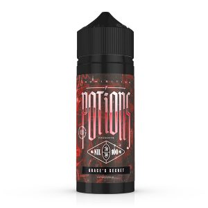 Prohibition Potions – Grace’s Secret (100 ml, Shortfill)