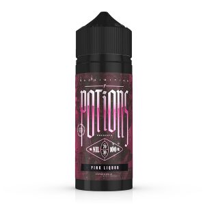 Prohibition Potions – Pink Liquor (100 ml, Shortfill)