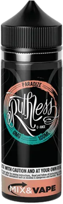 Ruthless - Paradize (100 ml, Shortfill)
