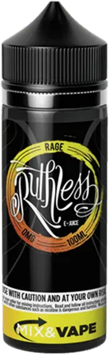 Ruthless - Rage (100 ml, Shortfill)