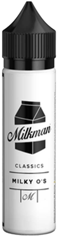 The Milkman Classics - Milky O's (50 ml, Shortfill)