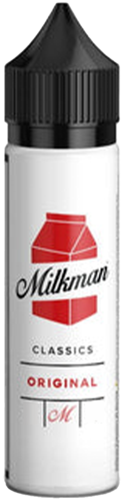The Milkman Classics – The Original (50 ml, Shortfill)