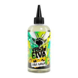 Yellow Fiva - Pina Manga (200 ml, Shortfill)