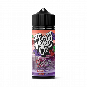 Fresh Vape Co. - Crystal Coast (100 ml, Shortfill)