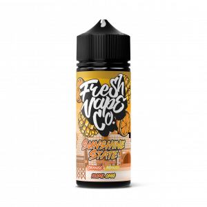 Fresh Vape Co. - Sunshine State (100 ml, Shortfill)