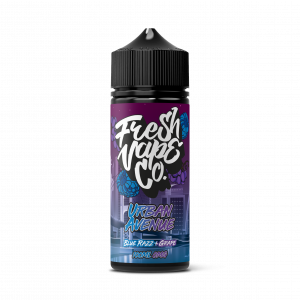 Fresh Vape Co. - Urban Avenue (100 ml, Shortfill)