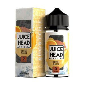 Juice Head Freeze - Orange Mango (100 ml, Shortfill)