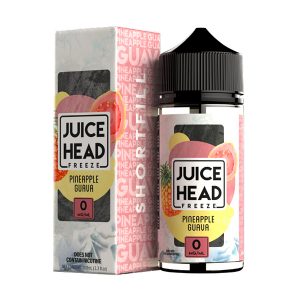 Juice Head Freeze - Pineapple Guava (100 ml, Shortfill)