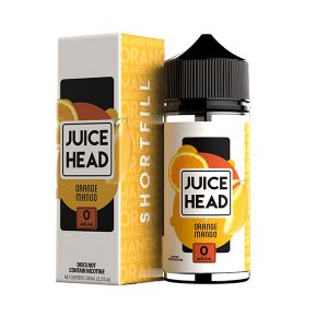 Juice Head - Orange Mango (100 ml, Shortfill)
