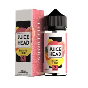 Juice Head - Pineapple Guava (100 ml, Shortfill)