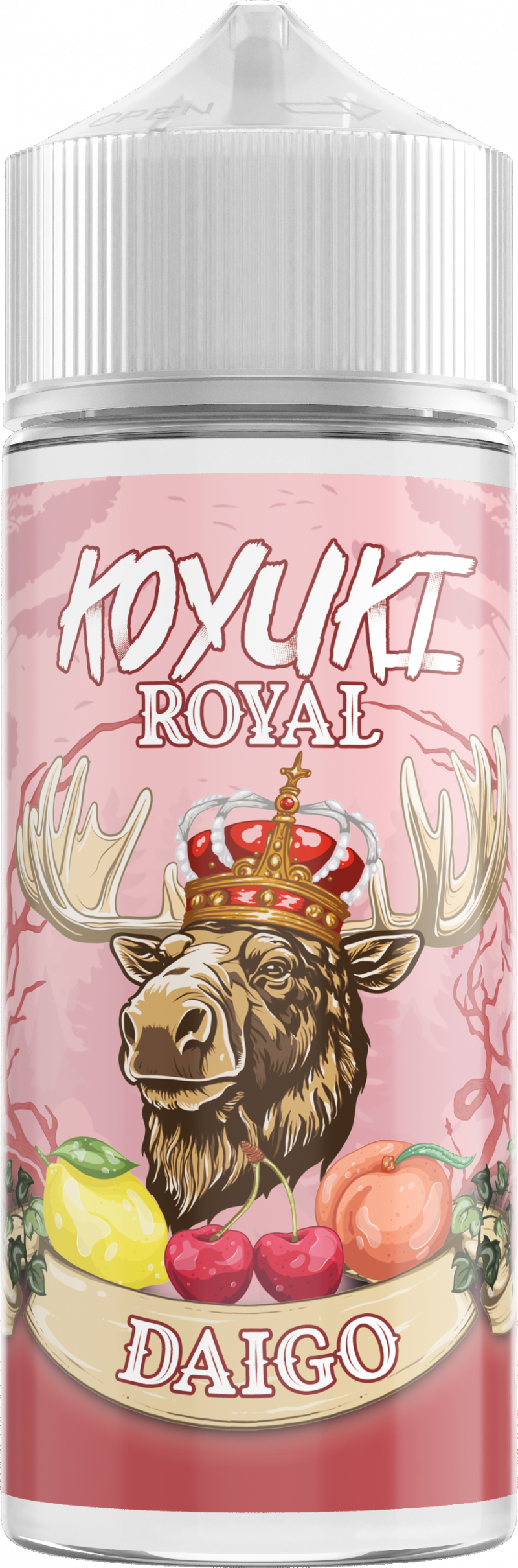 Koyuki Royal – Daigo (100 ml, Shortfill)