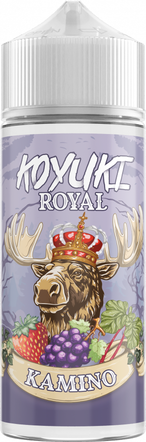 Koyuki Royal – Kamino (100 ml, Shortfill)