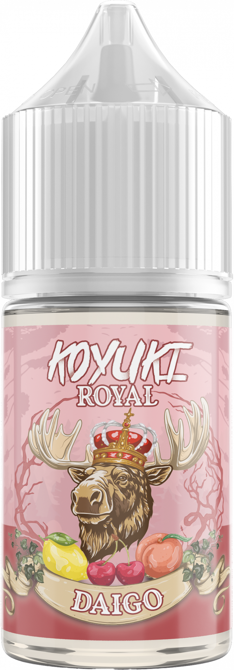 Koyuki Royal - Daigo (10 ml, MTL Shortfill)