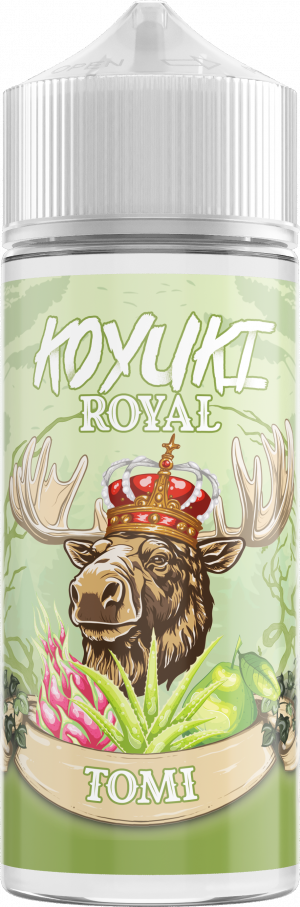 Koyuki Royal – Tomi (100 ml, Shortfill)