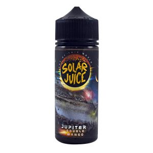 Solar Juice - Jupiter Double Mango (100 ml, Shortfill)