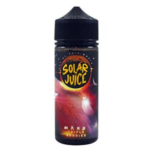 Solar Juice - Mars Triple Berries (100 ml, Shortfill)