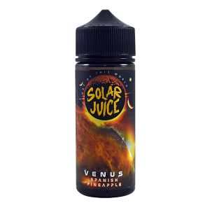 Solar Juice - Venus Spanish Pineapple (100 ml, Shortfill)