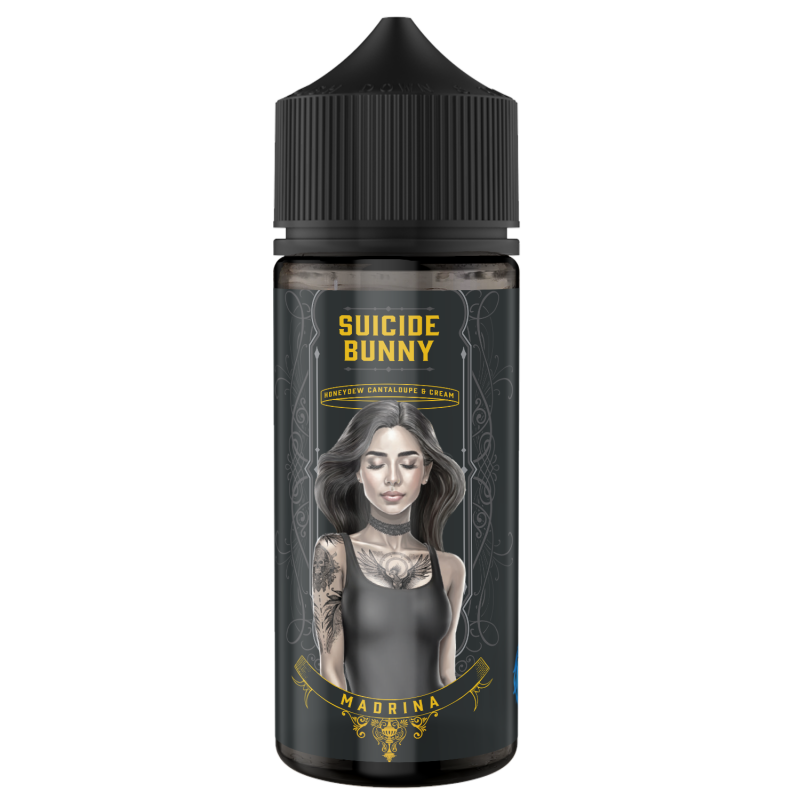 Suicide Bunny - Madrina (100 ml, Shortfill)