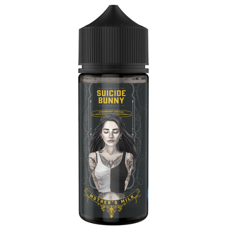 Suicide Bunny - Mothers Milk (100 ml, Shortfill)