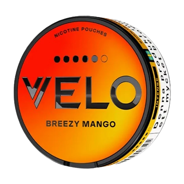 VELO - Breezy Mango - Slim (14 mg/portion)