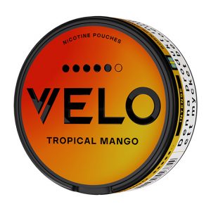 VELO - Tropical Mango - Slim (14 mg-portion)