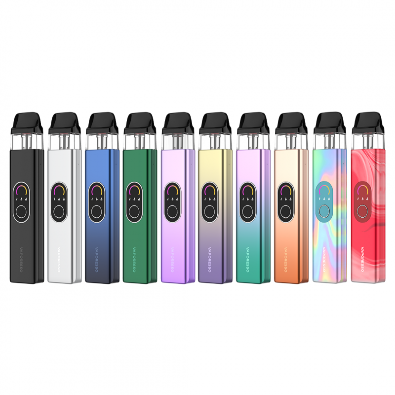 Vaporesso XROS 4 Pod Kit (3 ml, 1000 mAh)