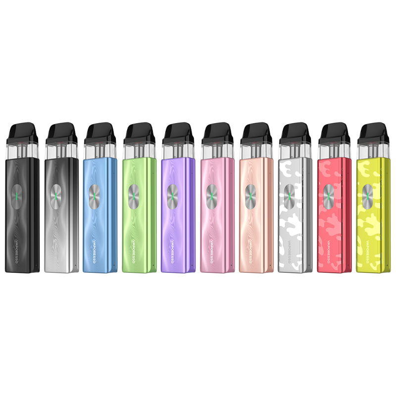 Vaporesso XROS 4 Mini Pod Kit (3 ml, 1000 mAh)