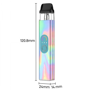 Vaporesso Xros 4 Size