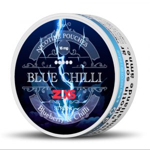 ZIXS – Blue Chilli – Slim (12,8 mg/portion)