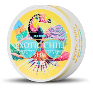 ZIXS – Exotic Chill – Slim (12,8 mg/portion)