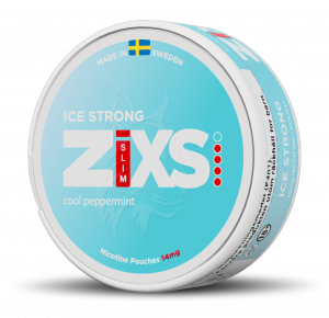 ZIXS – Ice Strong – Slim