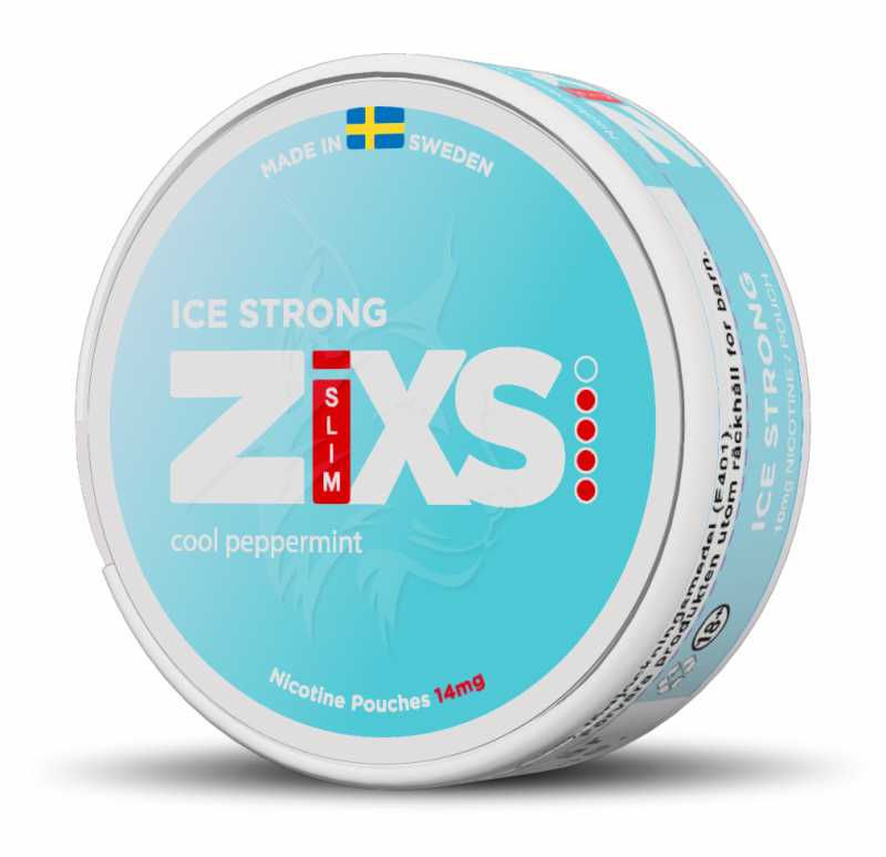 ZIXS – Ice Strong – Slim