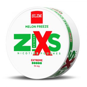 ZIXS – Melon Freeze – Slim (12,8 mg/portion)