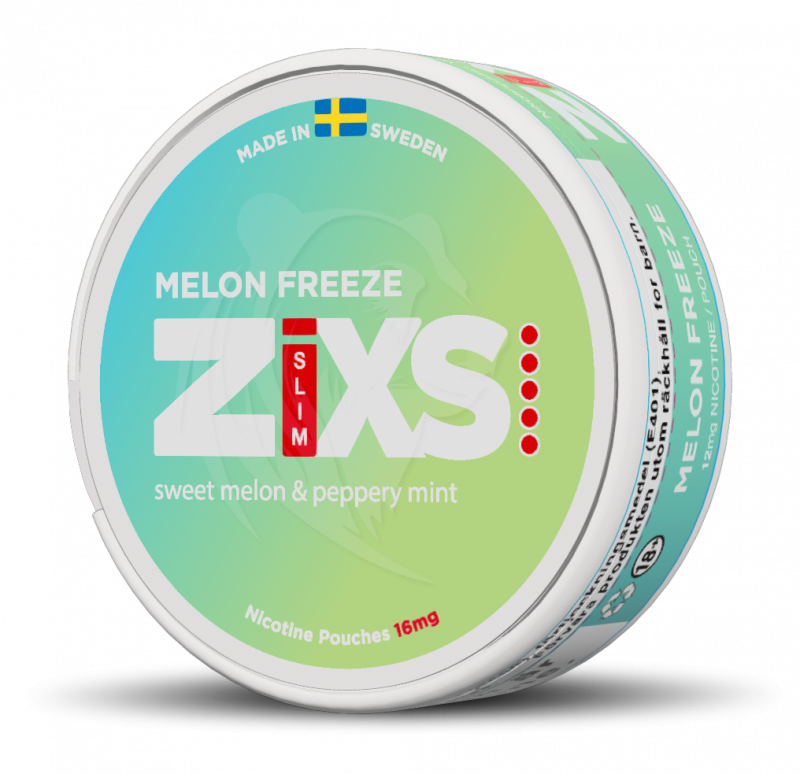 ZIXS - Melon Freeze - Slim