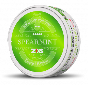 ZIXS - Spearmint - Slim